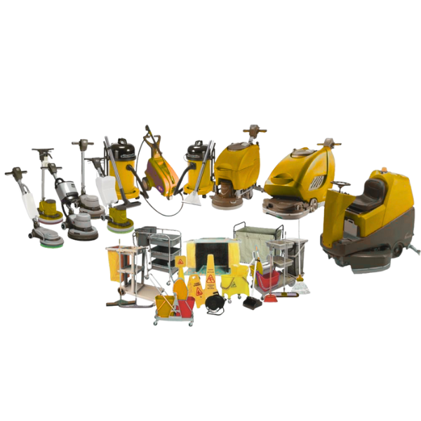 Limpeza e Higiene Industrial
