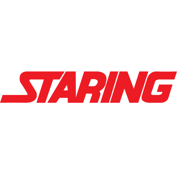 Staring