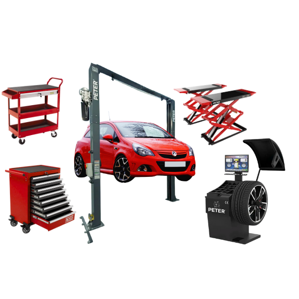 Equipamentos Auto