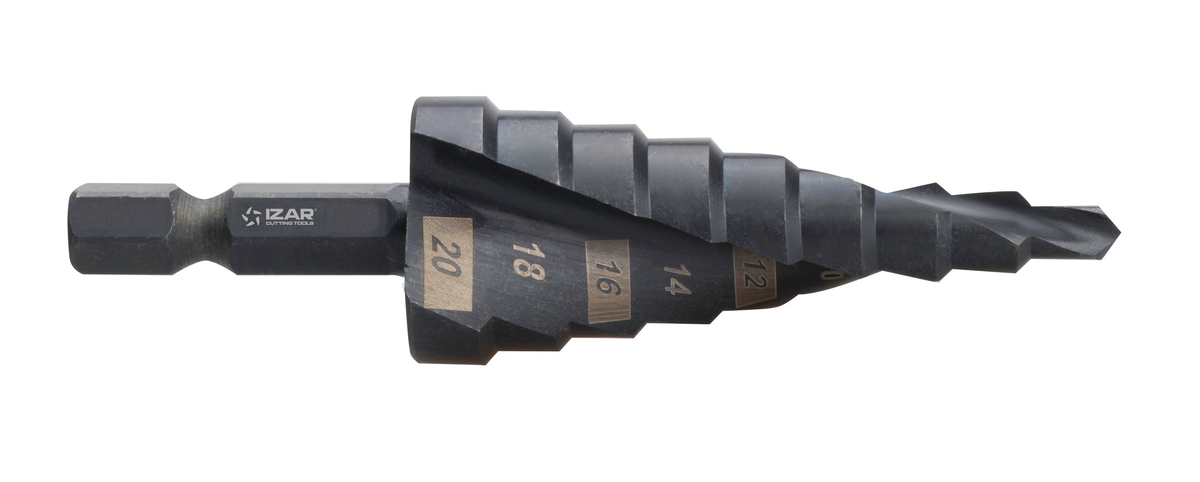 BR. ESCALONADA HEX. 4-20 HSCO ART.59003