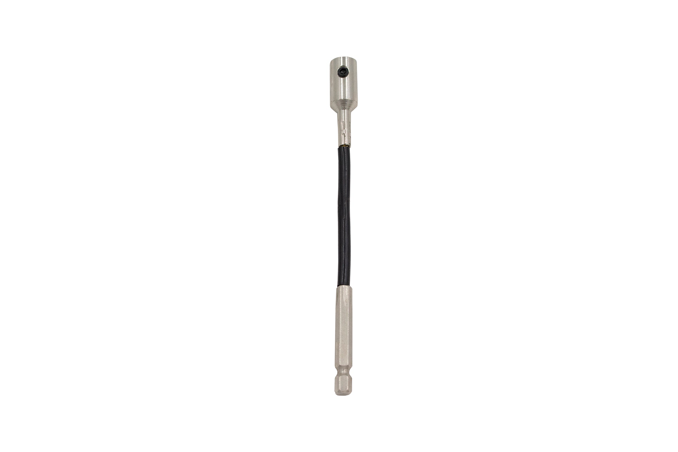 EXTENSÃO 6'' FLEXÍVEL C/ ENGATE RÁPIDO (4410-15)