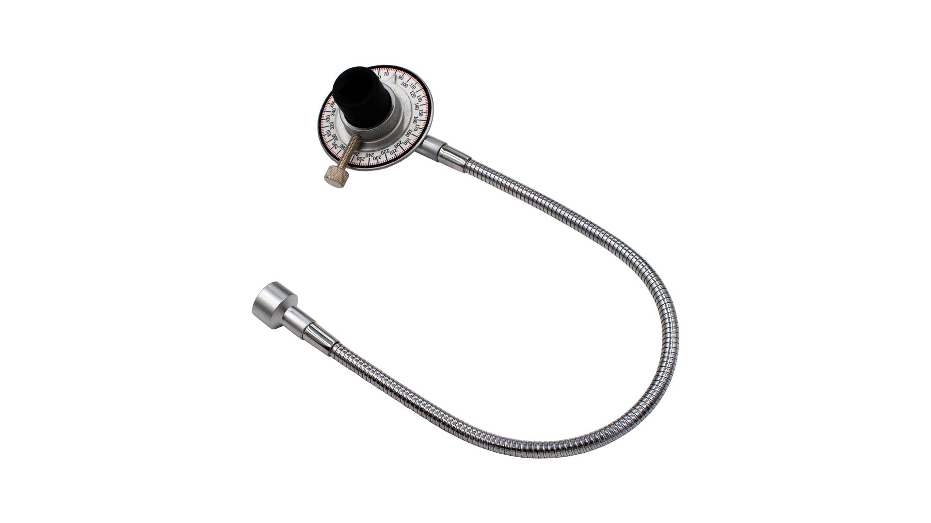 GONIOMETRO 1/2" FLEXIVEL C/IMAN (4483)