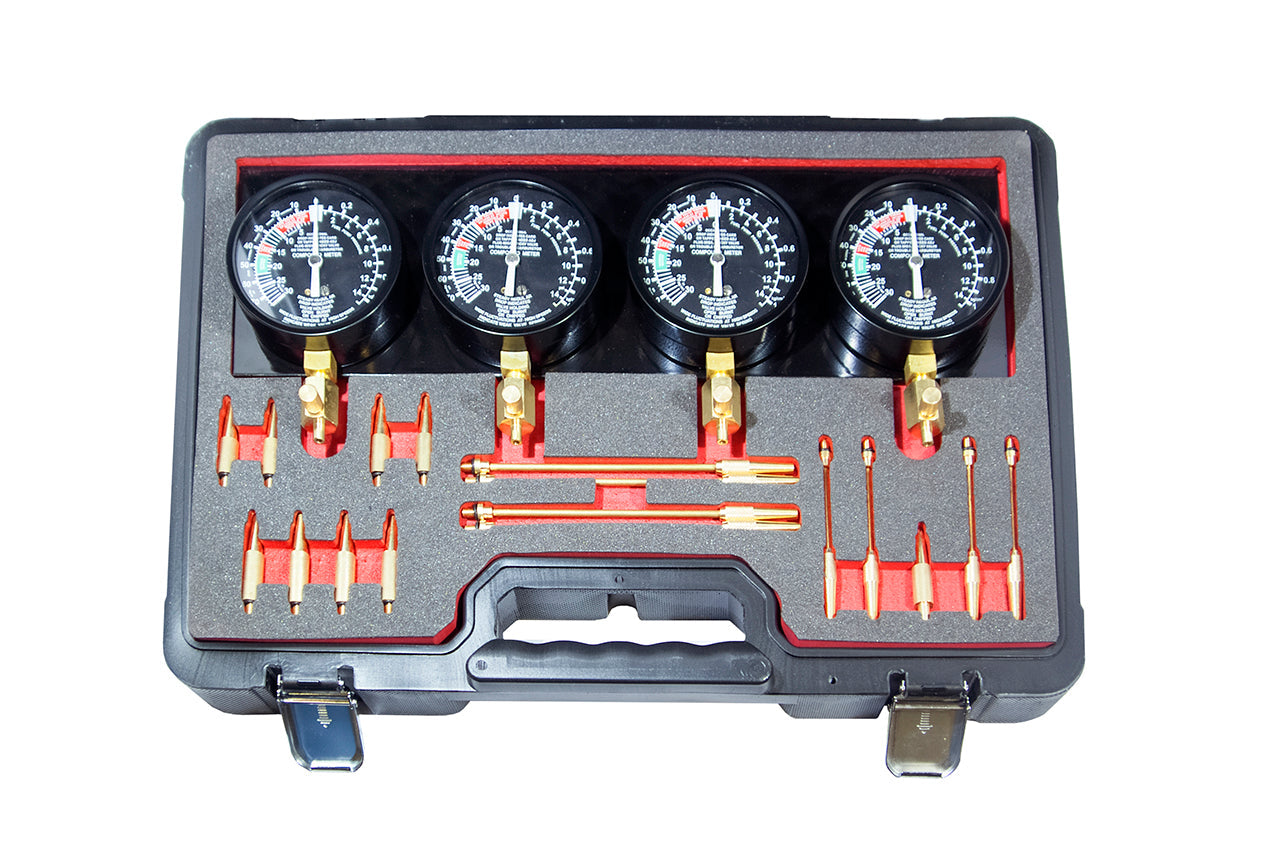 KIT MANOMETROS SINCRONIZAR CARBURADOR (4485)