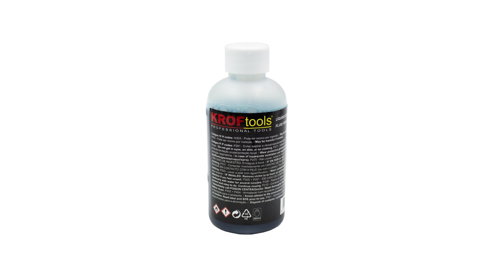 LÍQUIDO CO2 PARA TESTE FUGAS COLAÇA 250ML (4496)