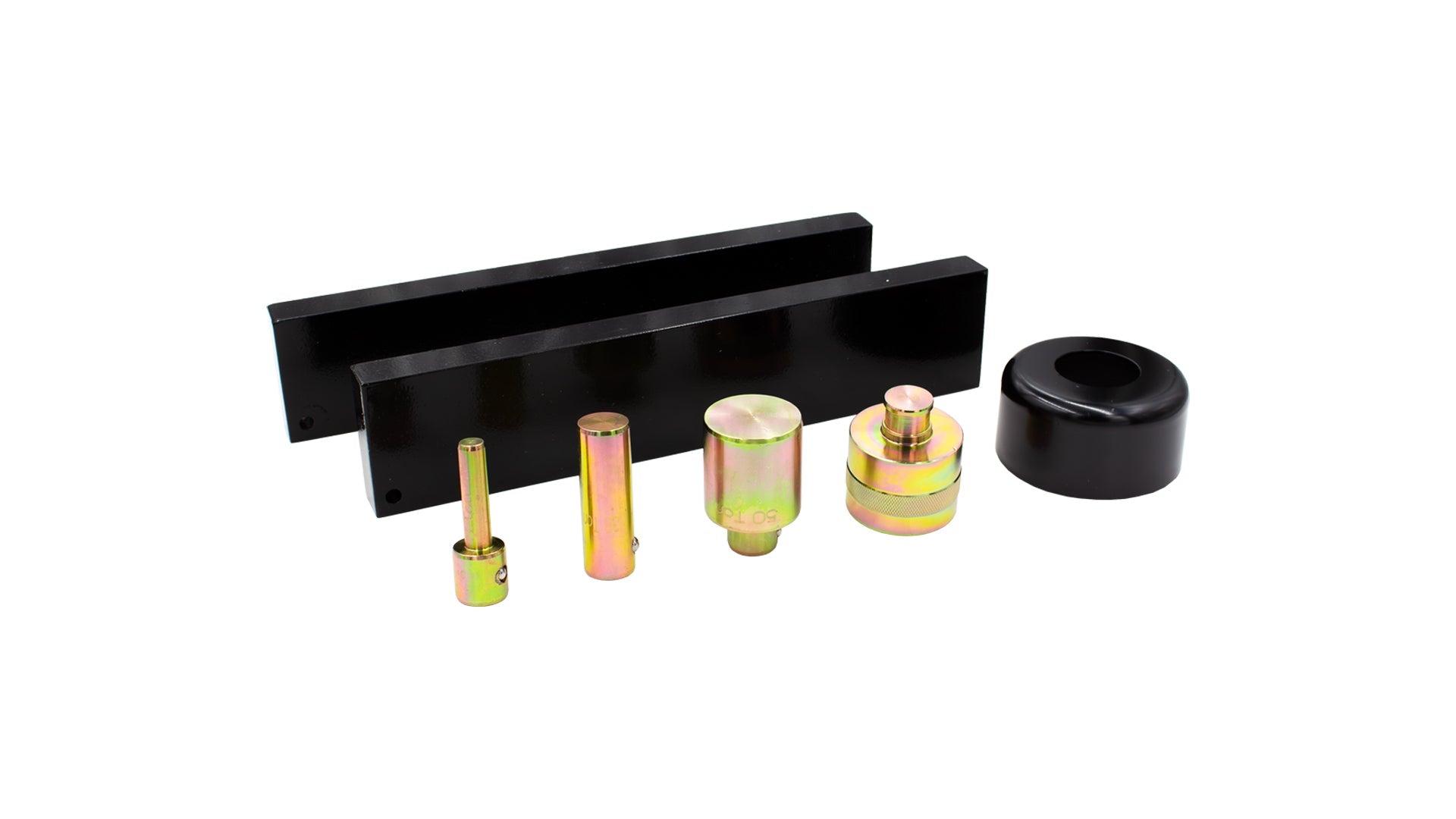 KIT 6PCS ACESSÓRIOS PRENSA (4881)