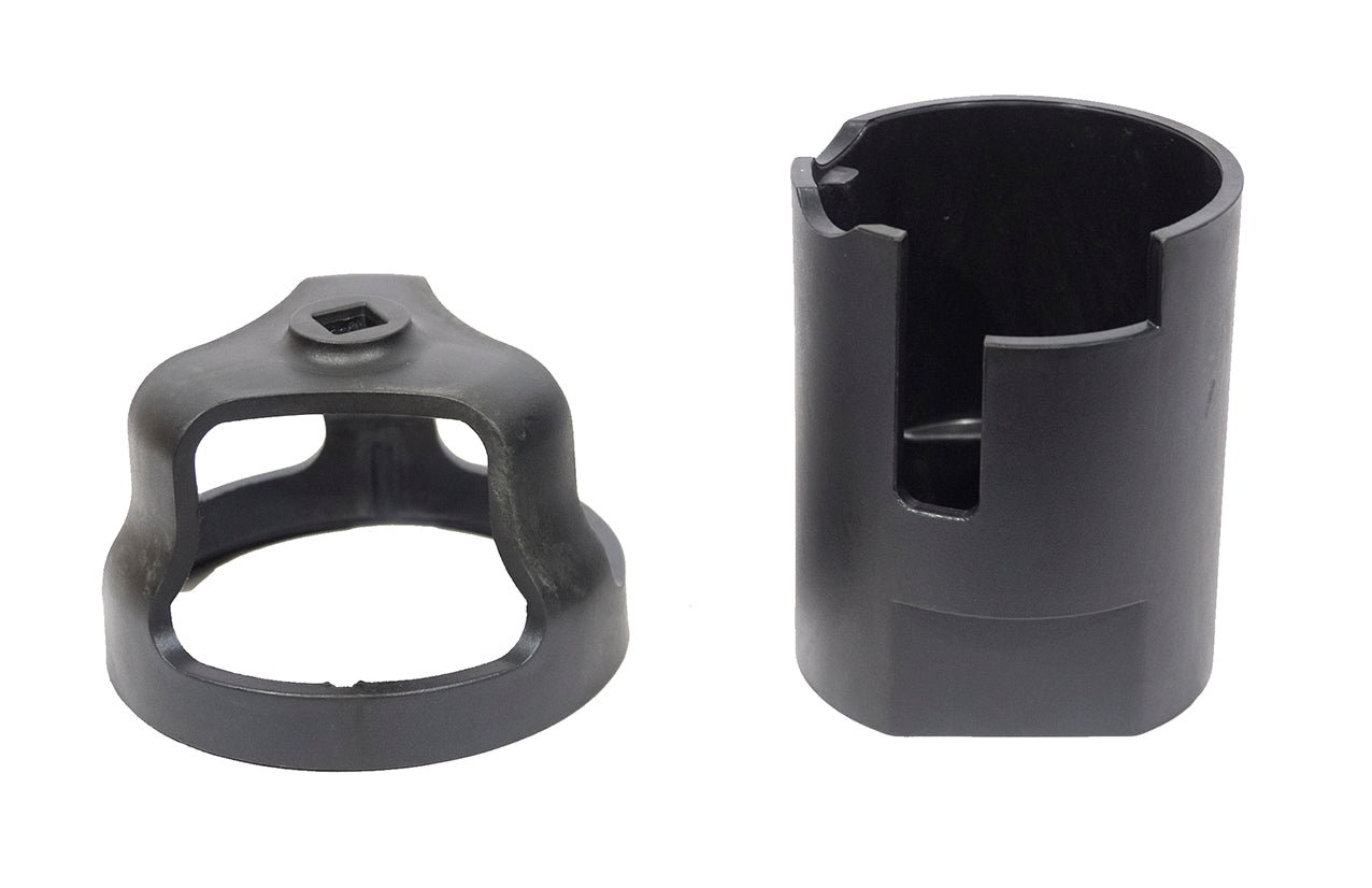 KIT 2PCS PARA RETIRAR FILTRO COMBUSTIVEL UNIVERSAL (5330)
