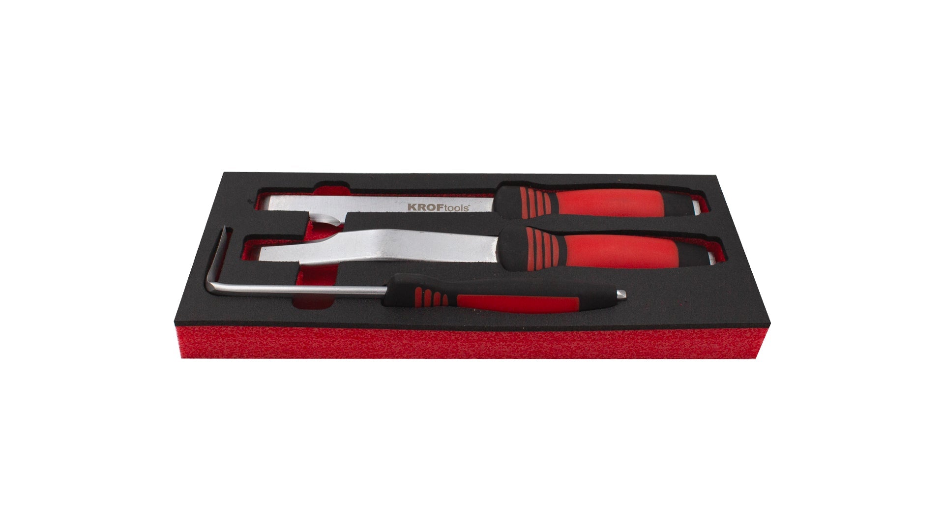 KIT RASPADORES 3PCS (5379)