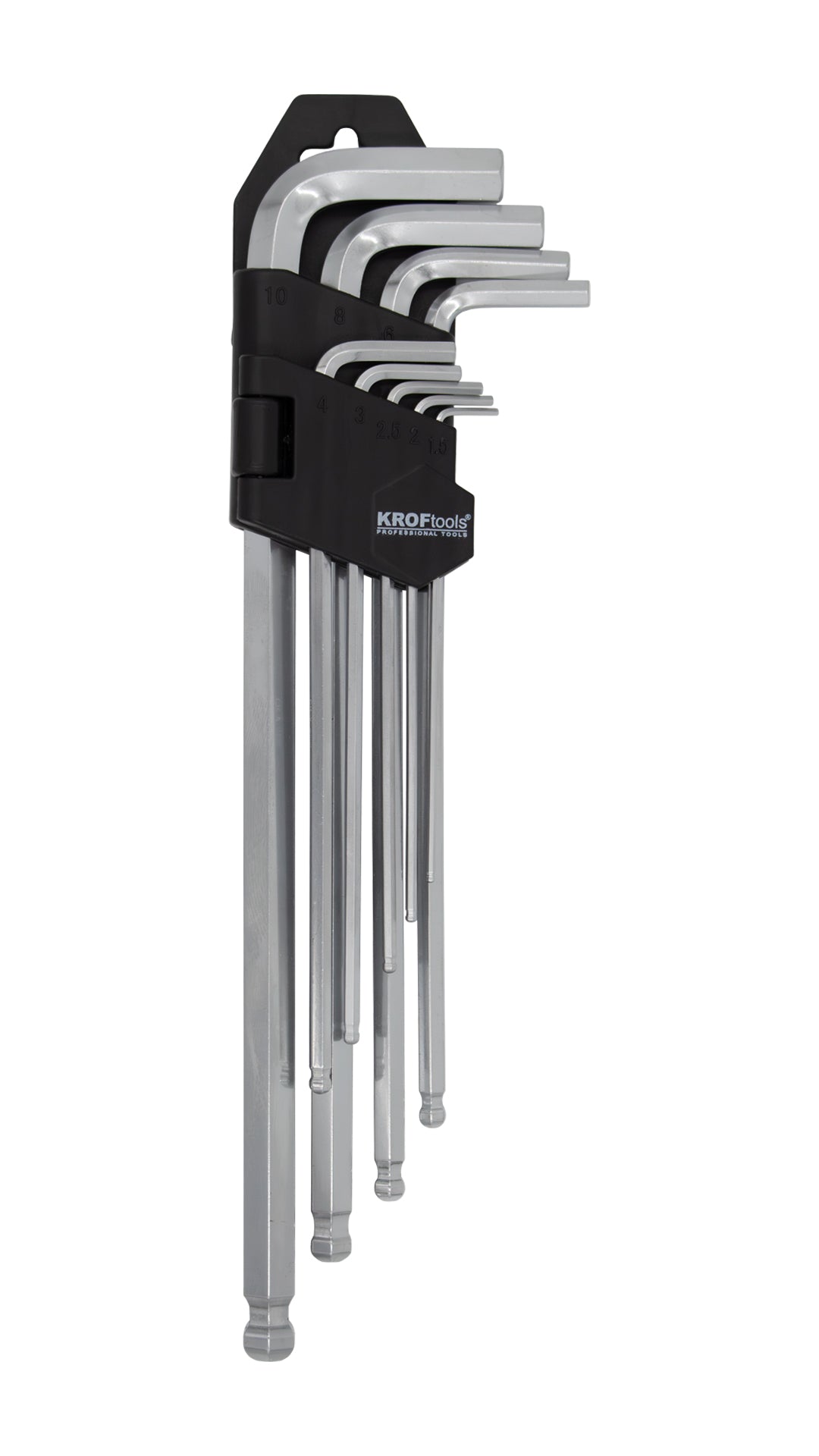 JG 009Pcs CHAVE UMBRAKO HEXAG LON ESF (5516)