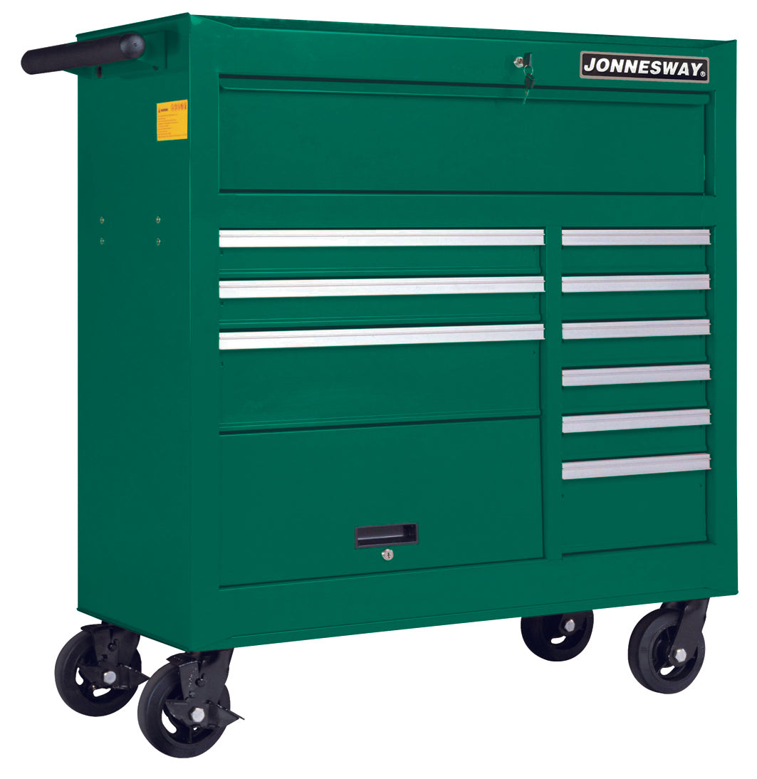 Carro grande 10 gavetas