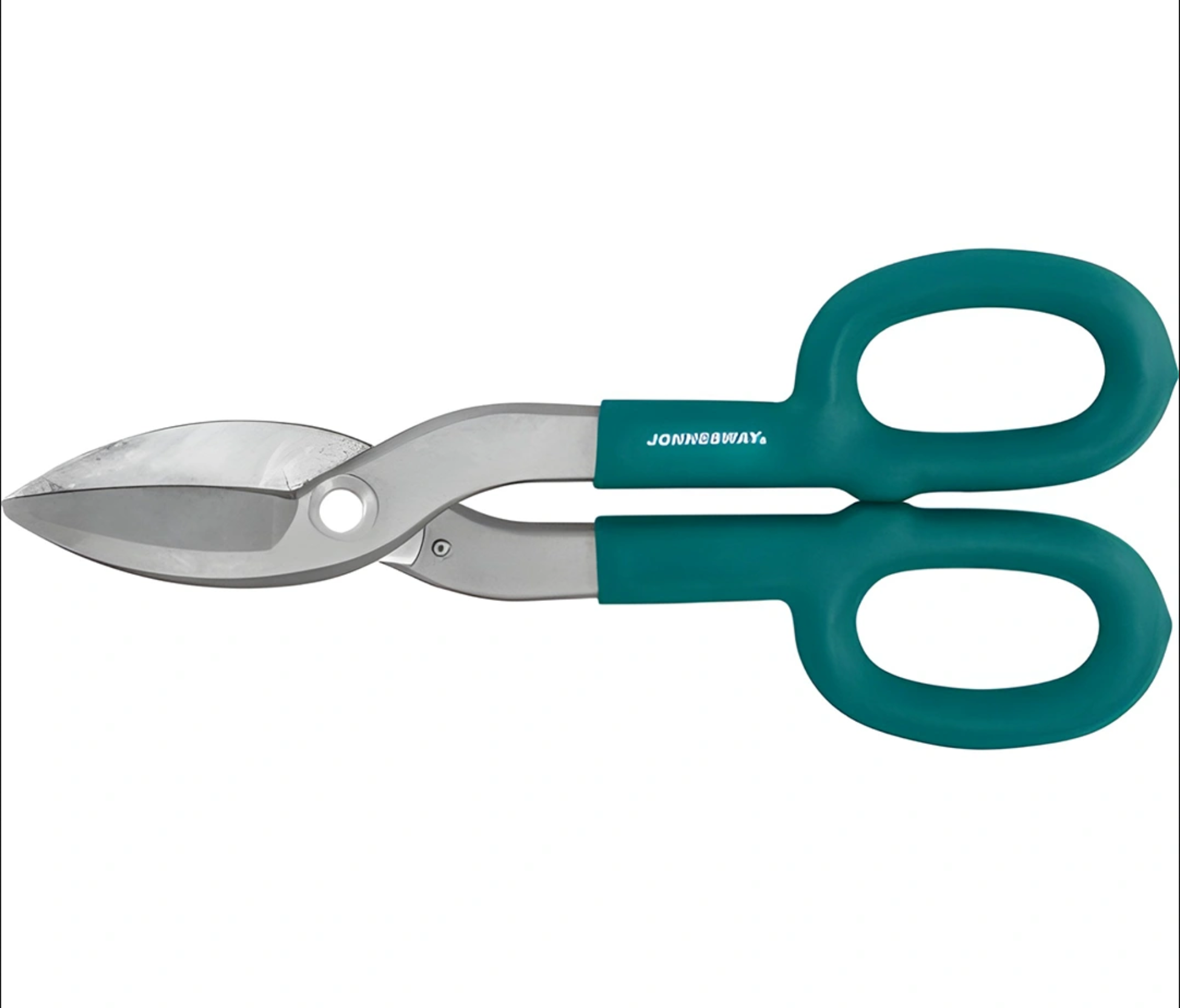 Tesoura de cortar chapa 205mm