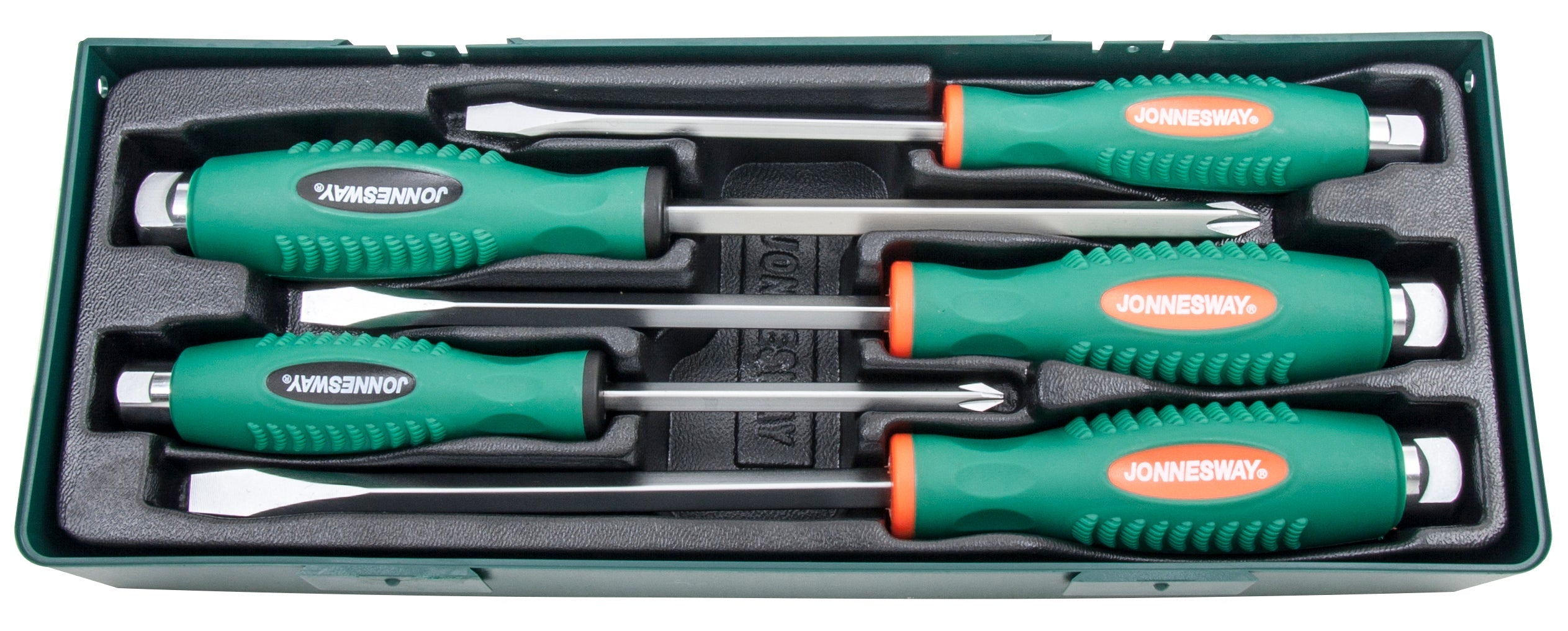 Tabuleiro 5 chaves Fenda/Philips impacto