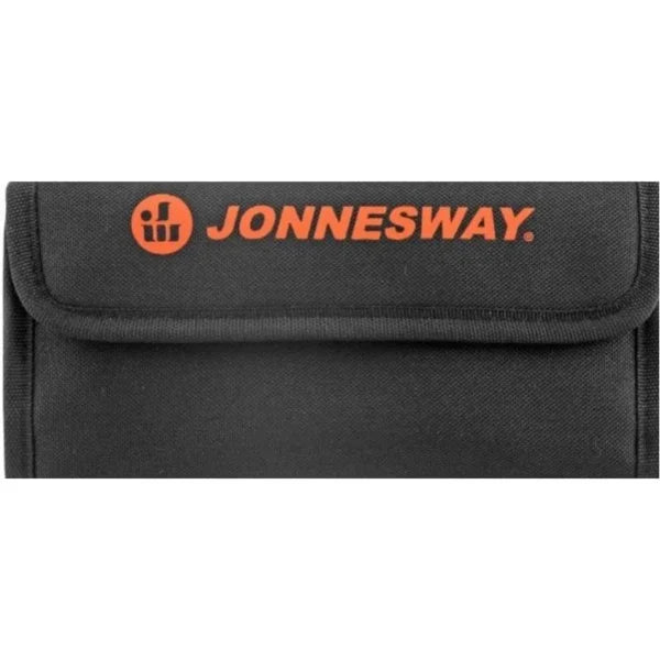 Jogo de 7 chaves isoladas (fenda/Phillips)