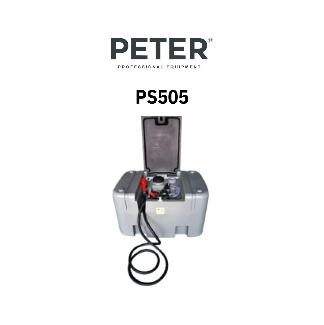 Depósito DIESEL 400 Litros - PS505 (PS505)