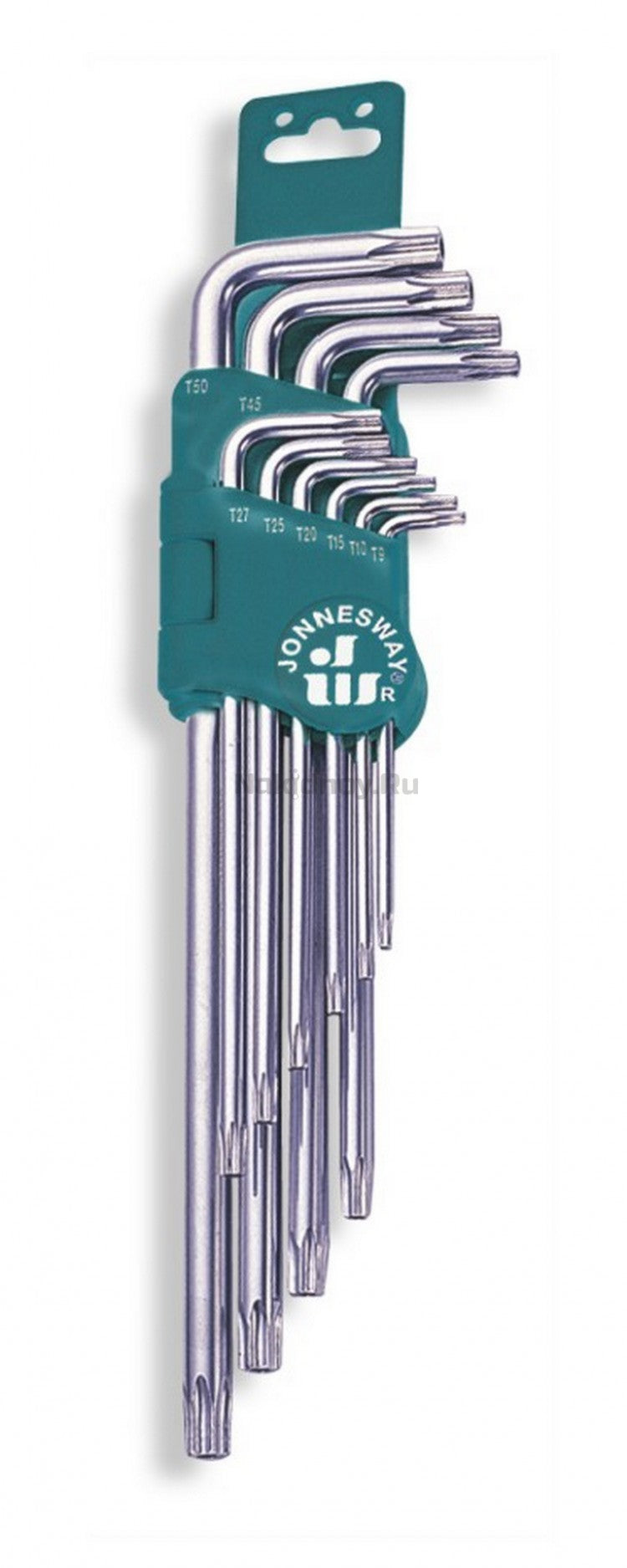 Jogo 10 pcs Chaves TORX Longas