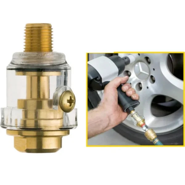 Mini Lubrificador óleo 3/8"