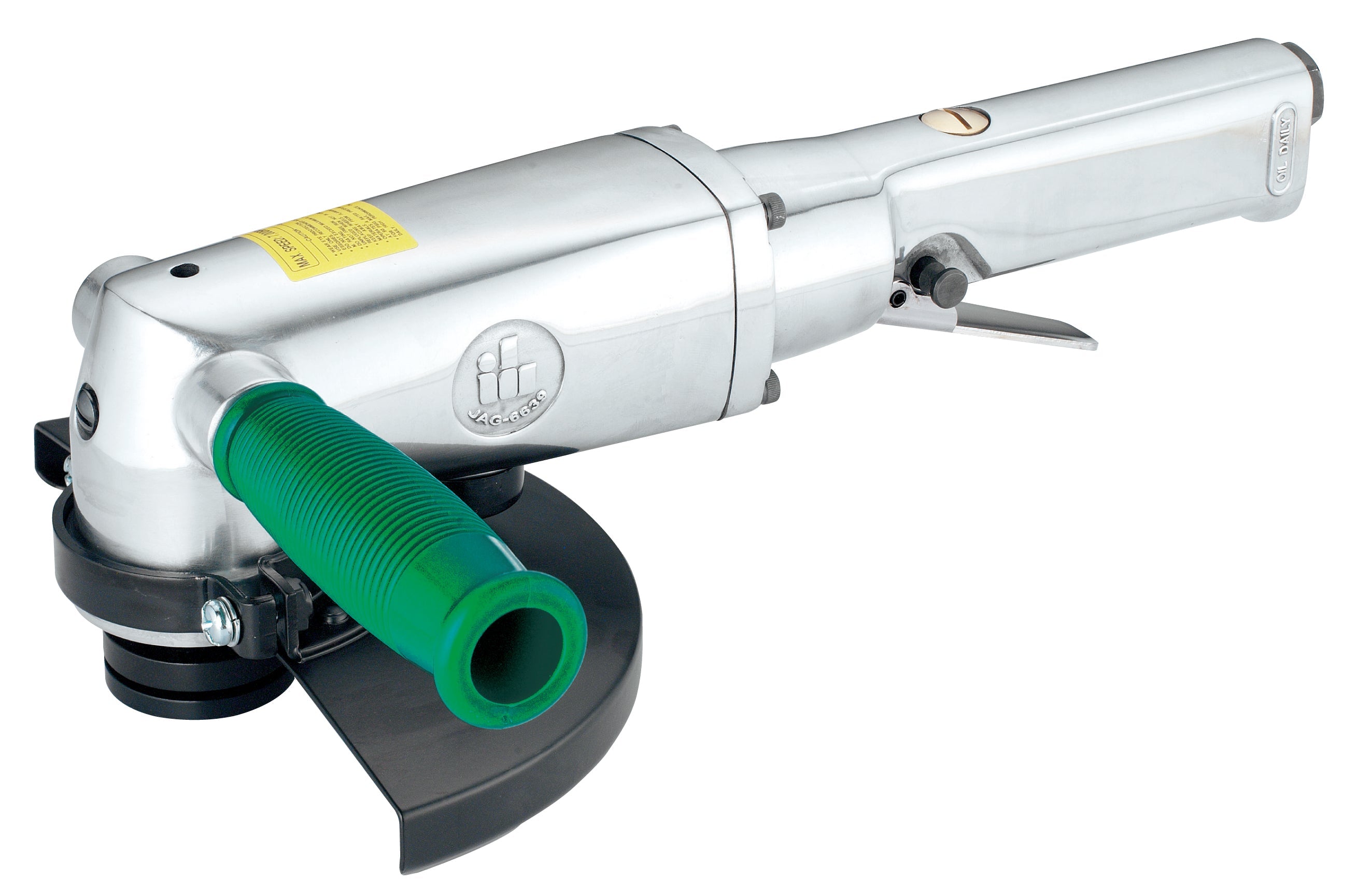 Rebarbadora Pneum. 7" 7.000rpm