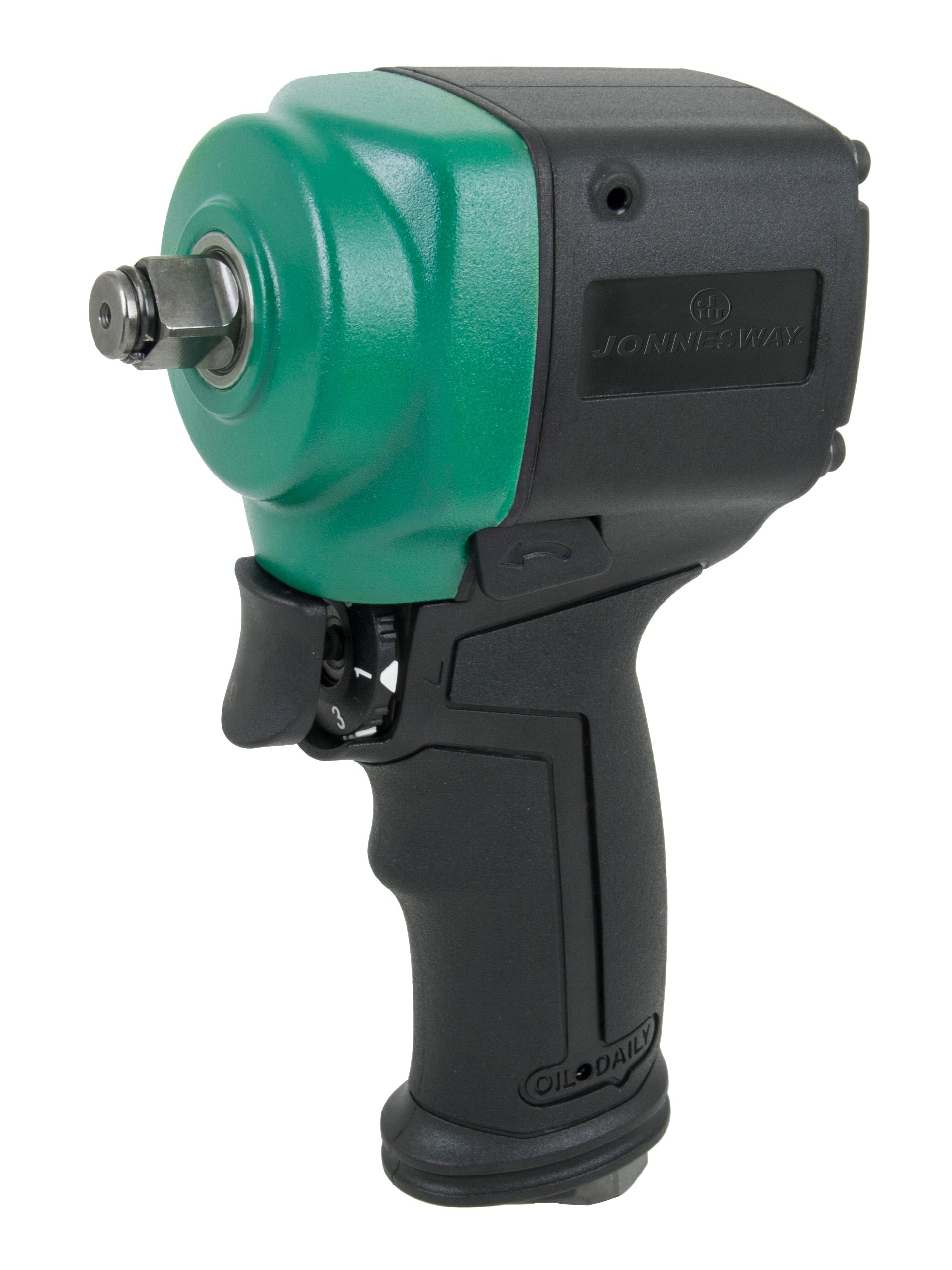 Máquina Curta Impacto 1/2"