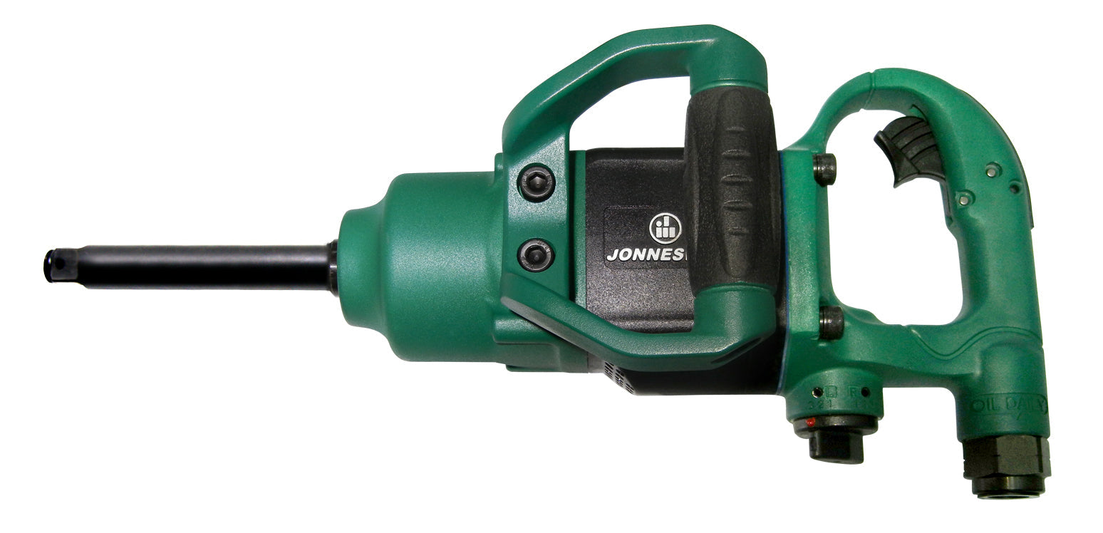 Máquina Impacto 3/4" Trabalho Intensivo