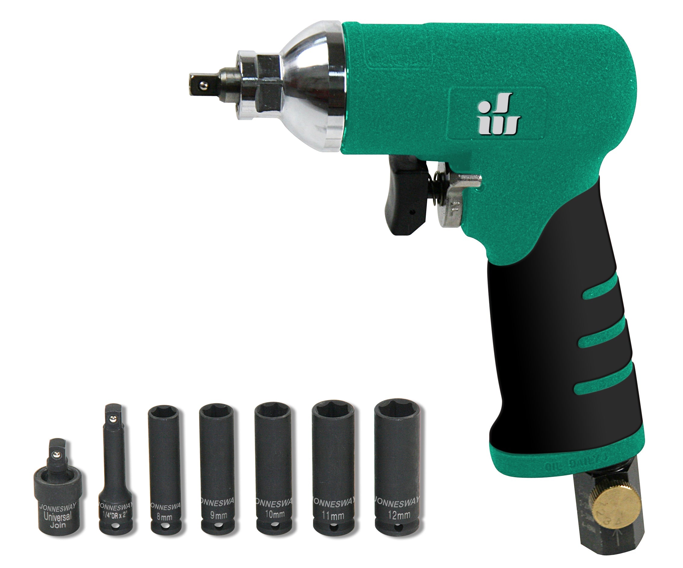 Máquina 1/4" p/remoção velas incandescência com acessórios