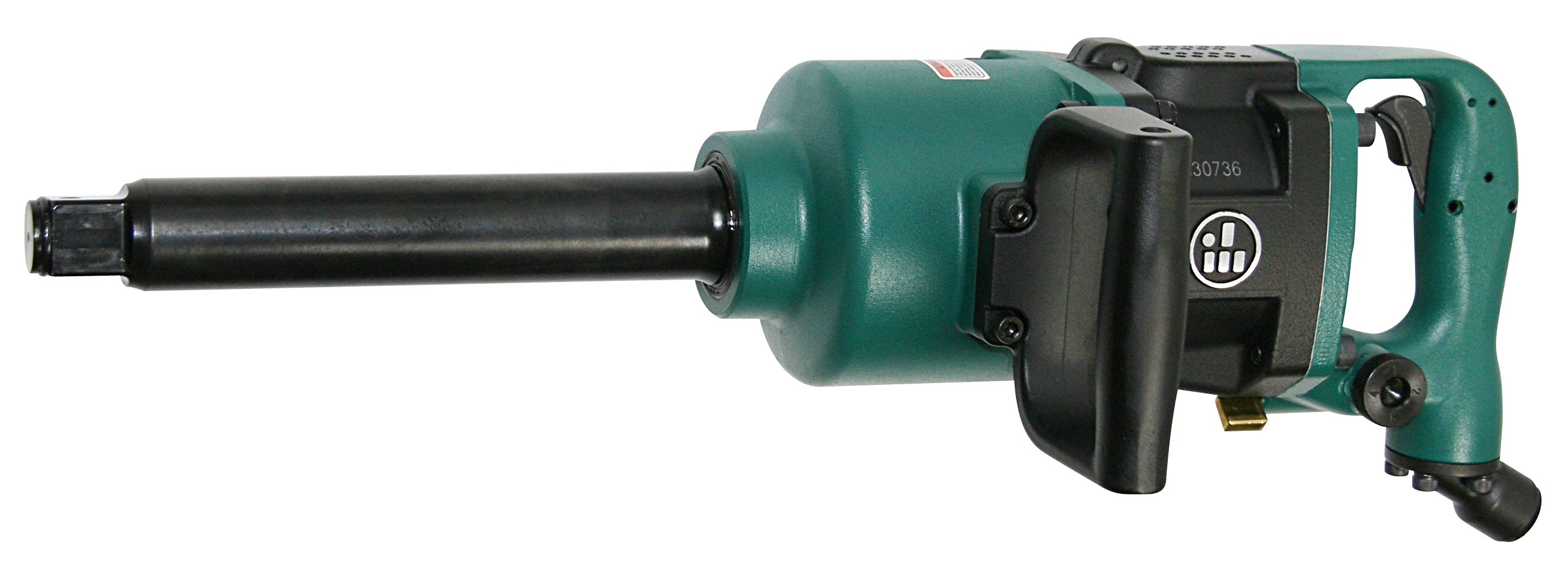 Máq.Impacto Longa 1"