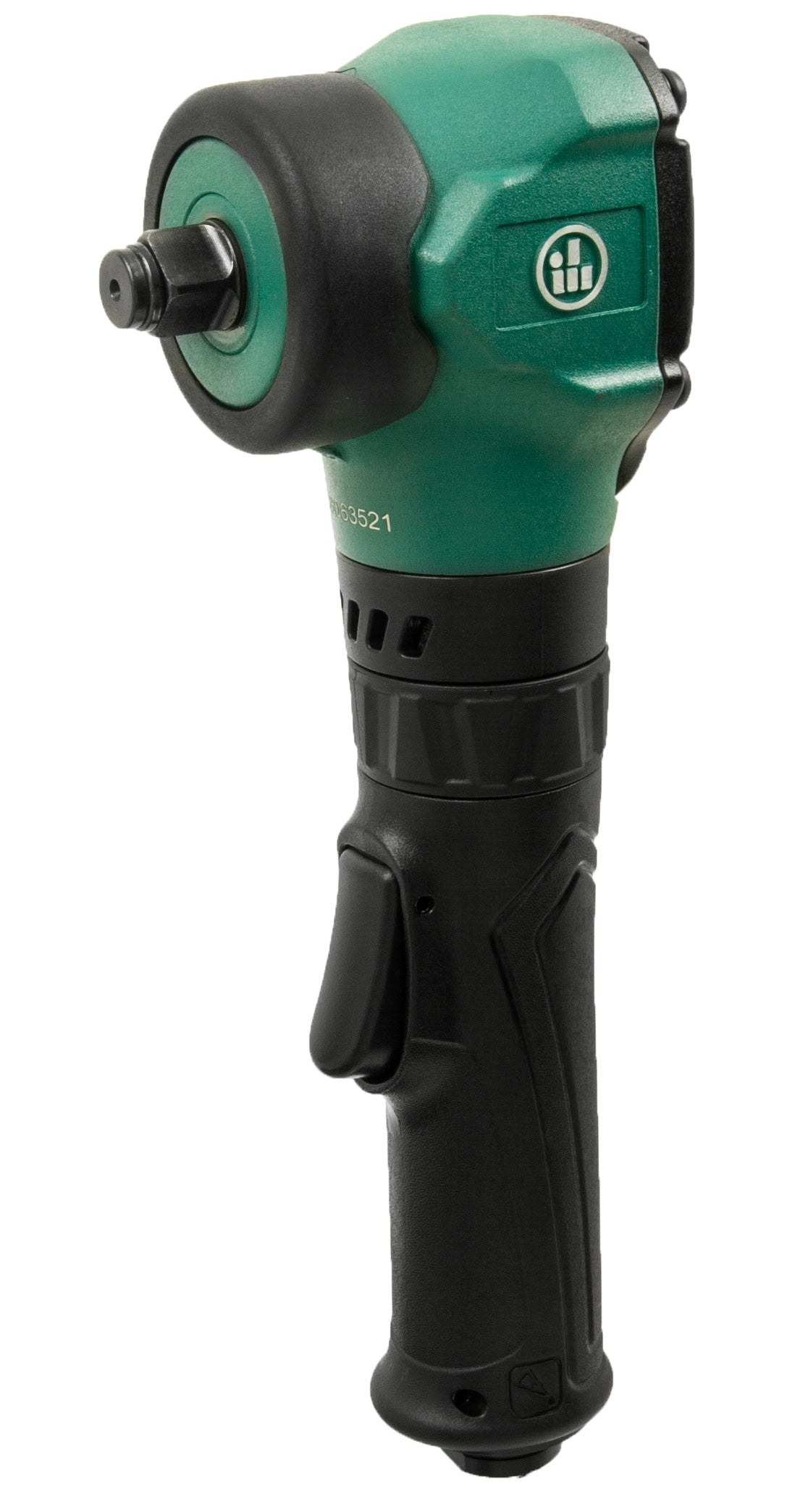 Máquina pneumática impacto angular de 1/2"