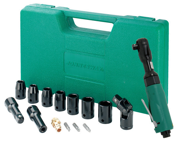 Kit Roquete Pneumático 3/8"