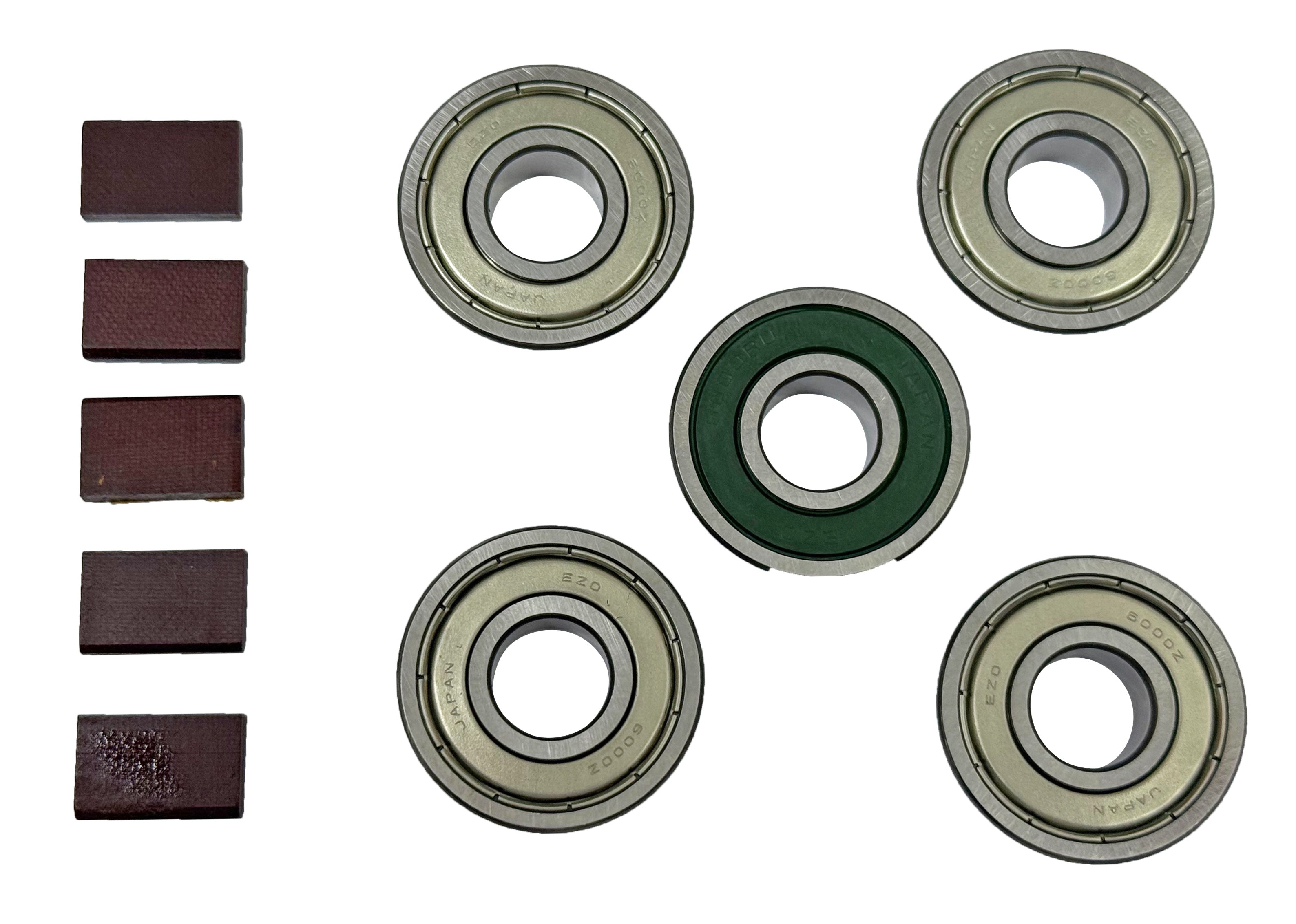 Kit reparação JAS-0010