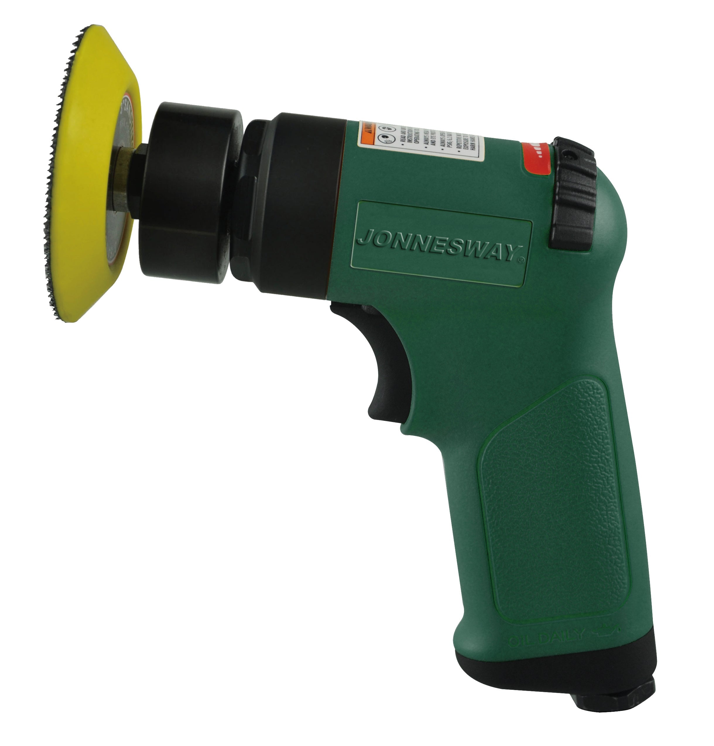 Lixadora orbital angular