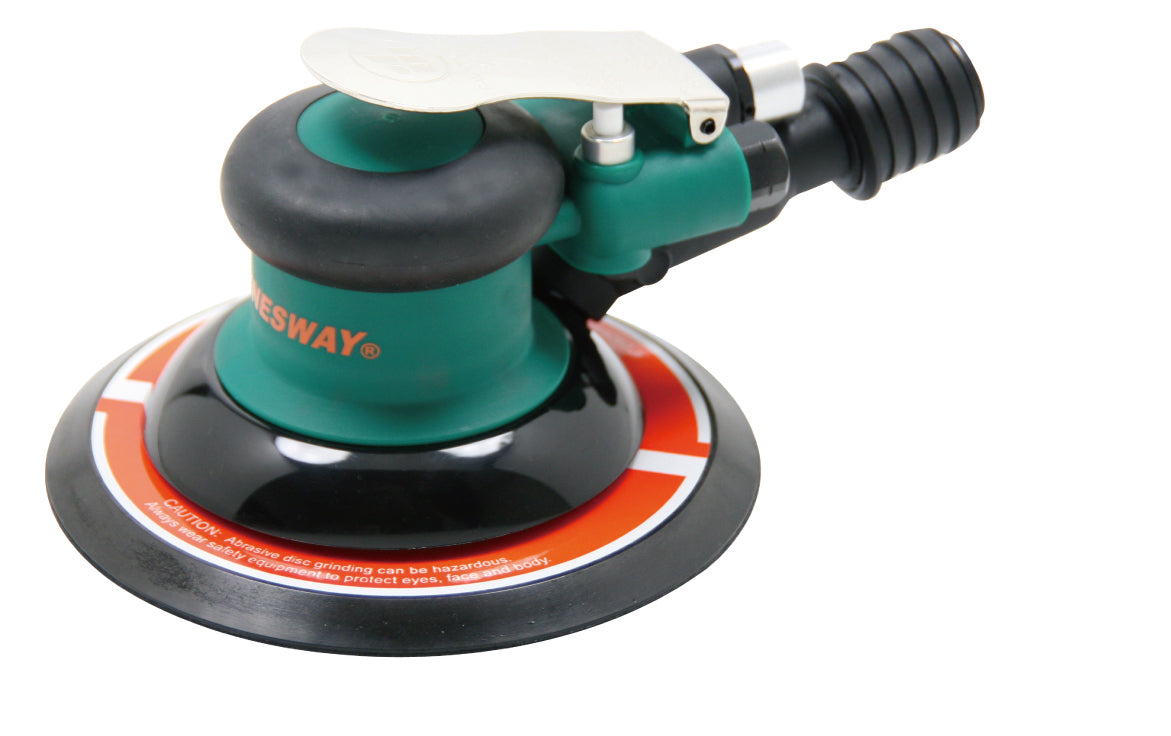 Lixadora orbital 6" Com óbita de 2,5mm