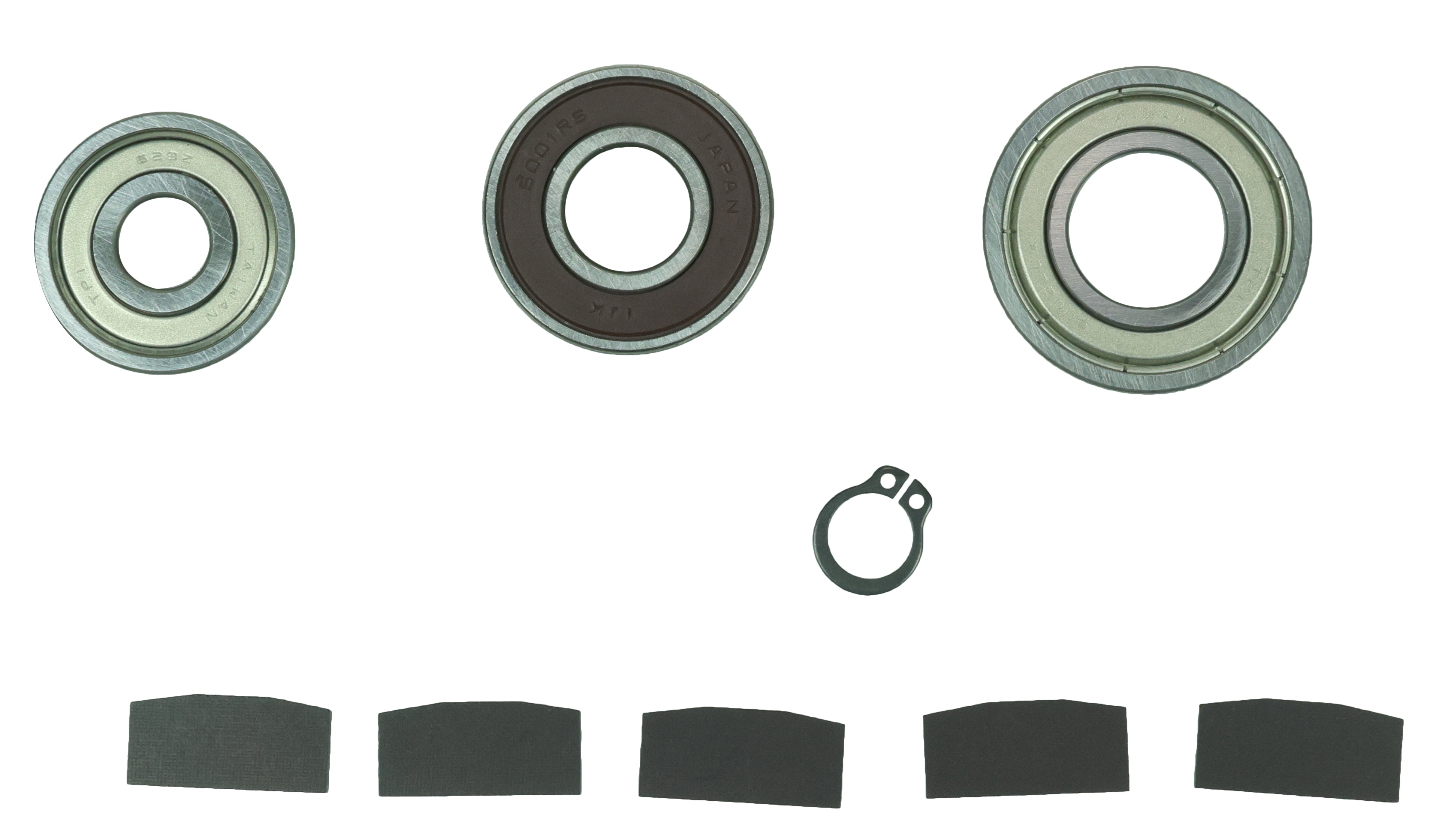 Kit reparação JAS-1031-6HE