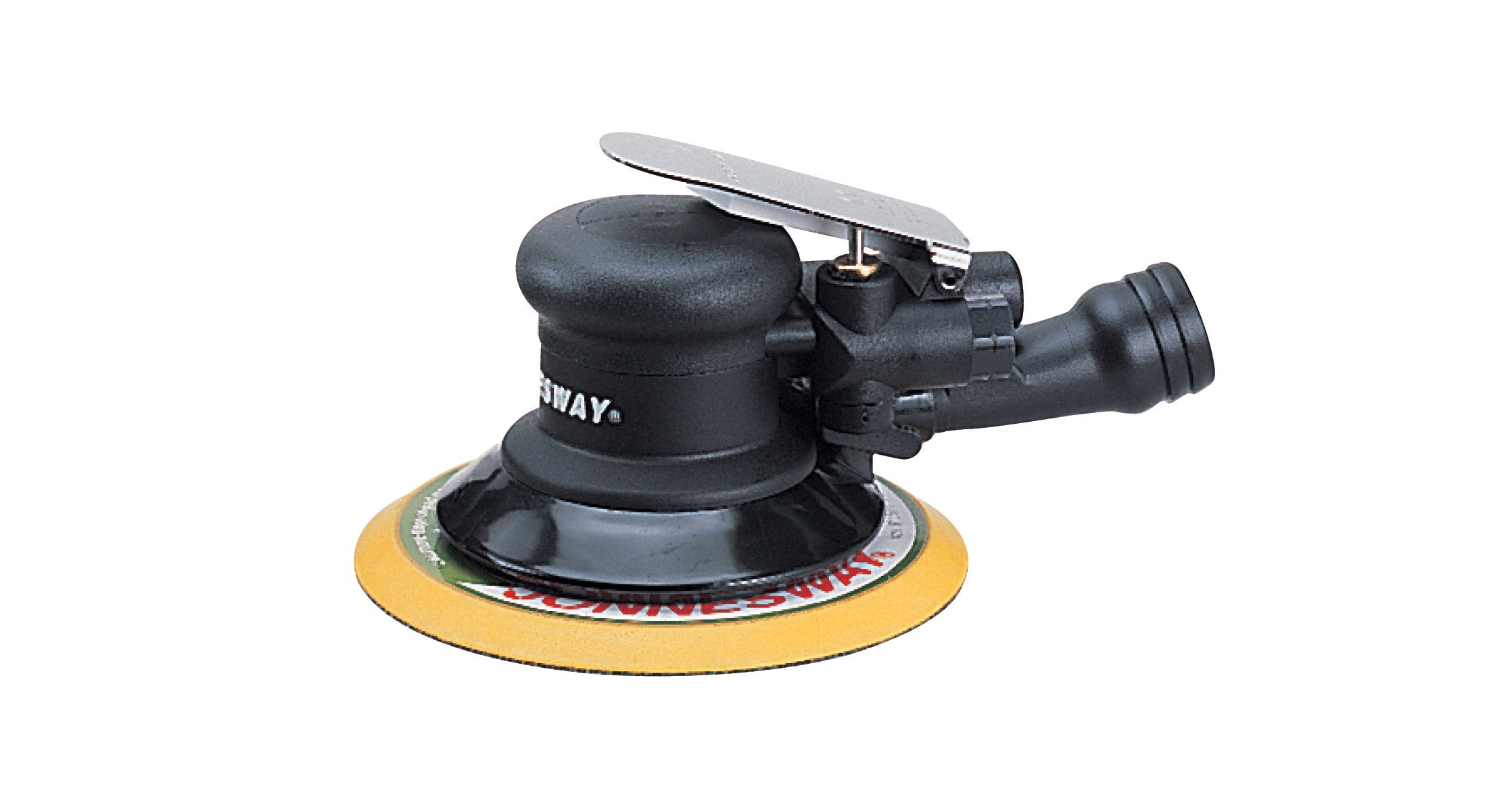 Lixadora orbital 5" 10.000rpm p/central asp. Base Velcro