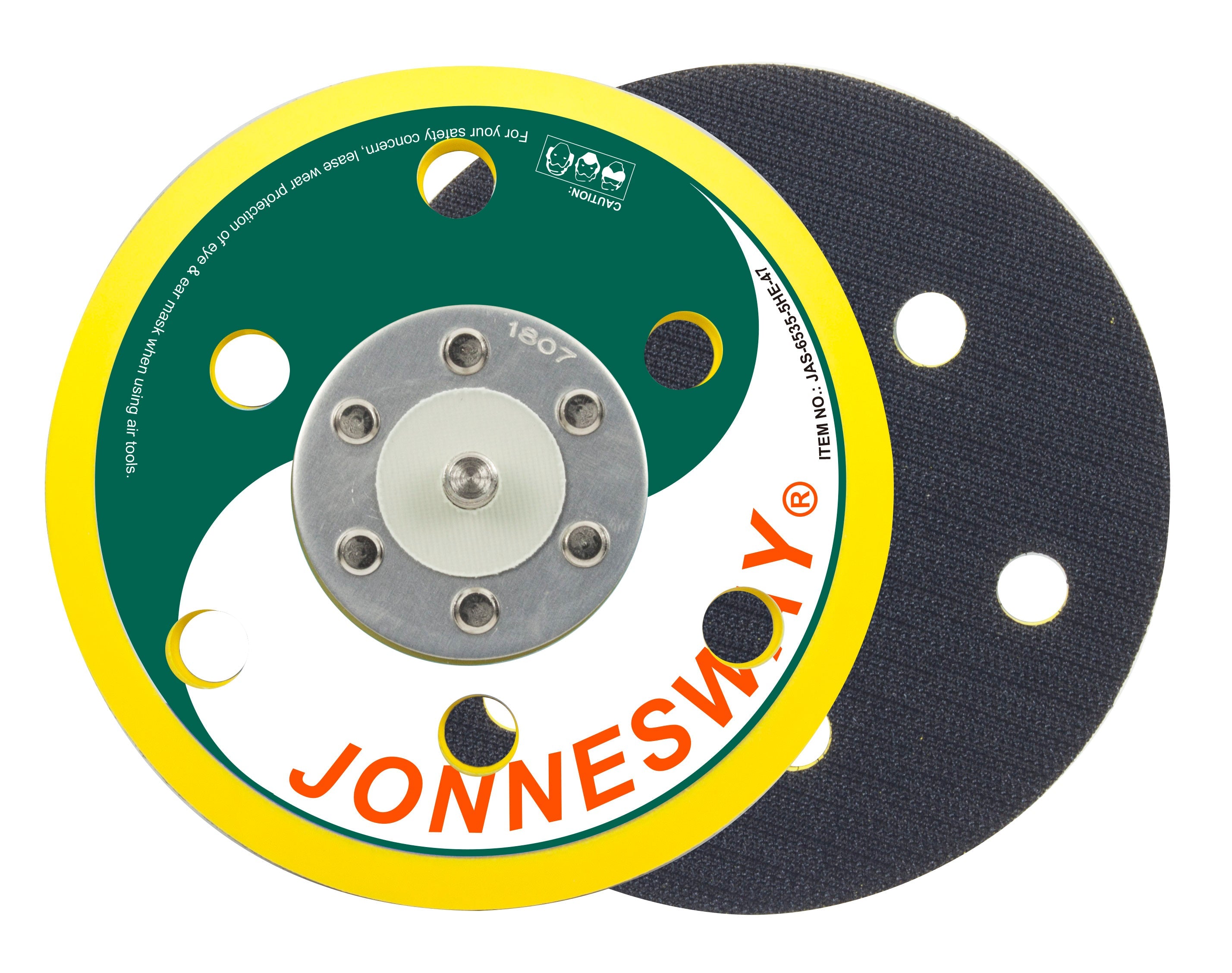 Base velcro p/ JAS-1031/JAS-6535-6HE