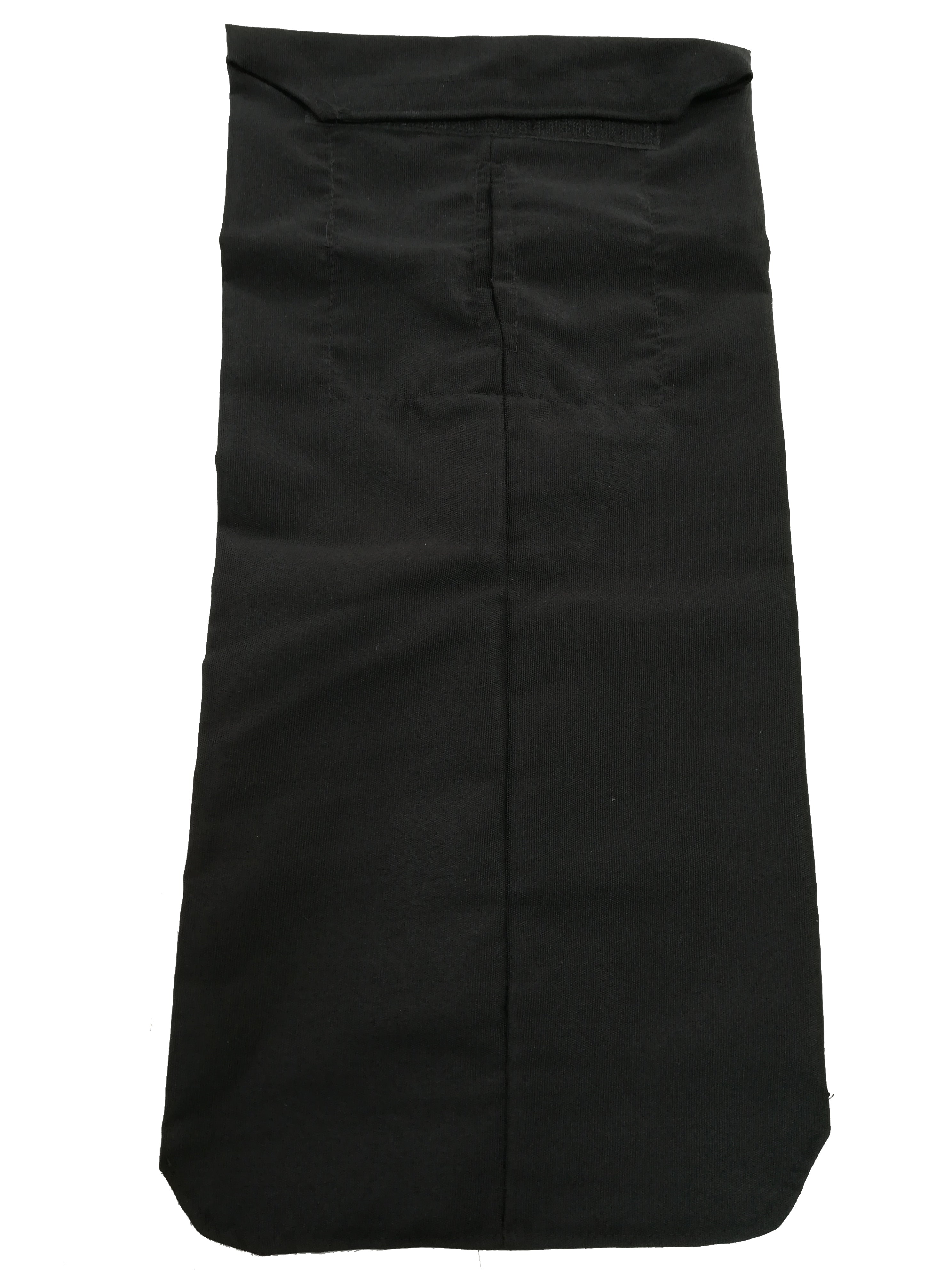 Saco exterior para recolha de pó