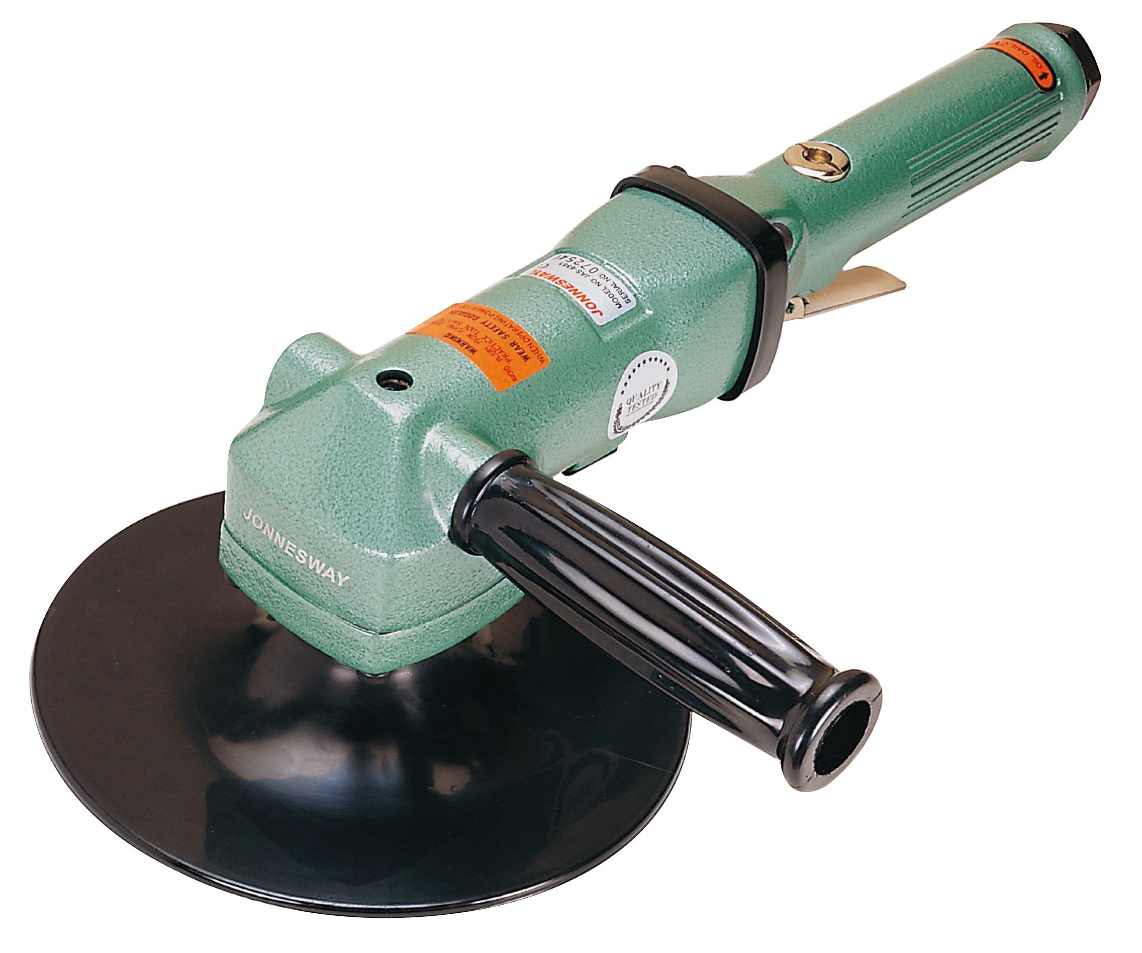 Lixadora pneumatica 7" 4.500rpm