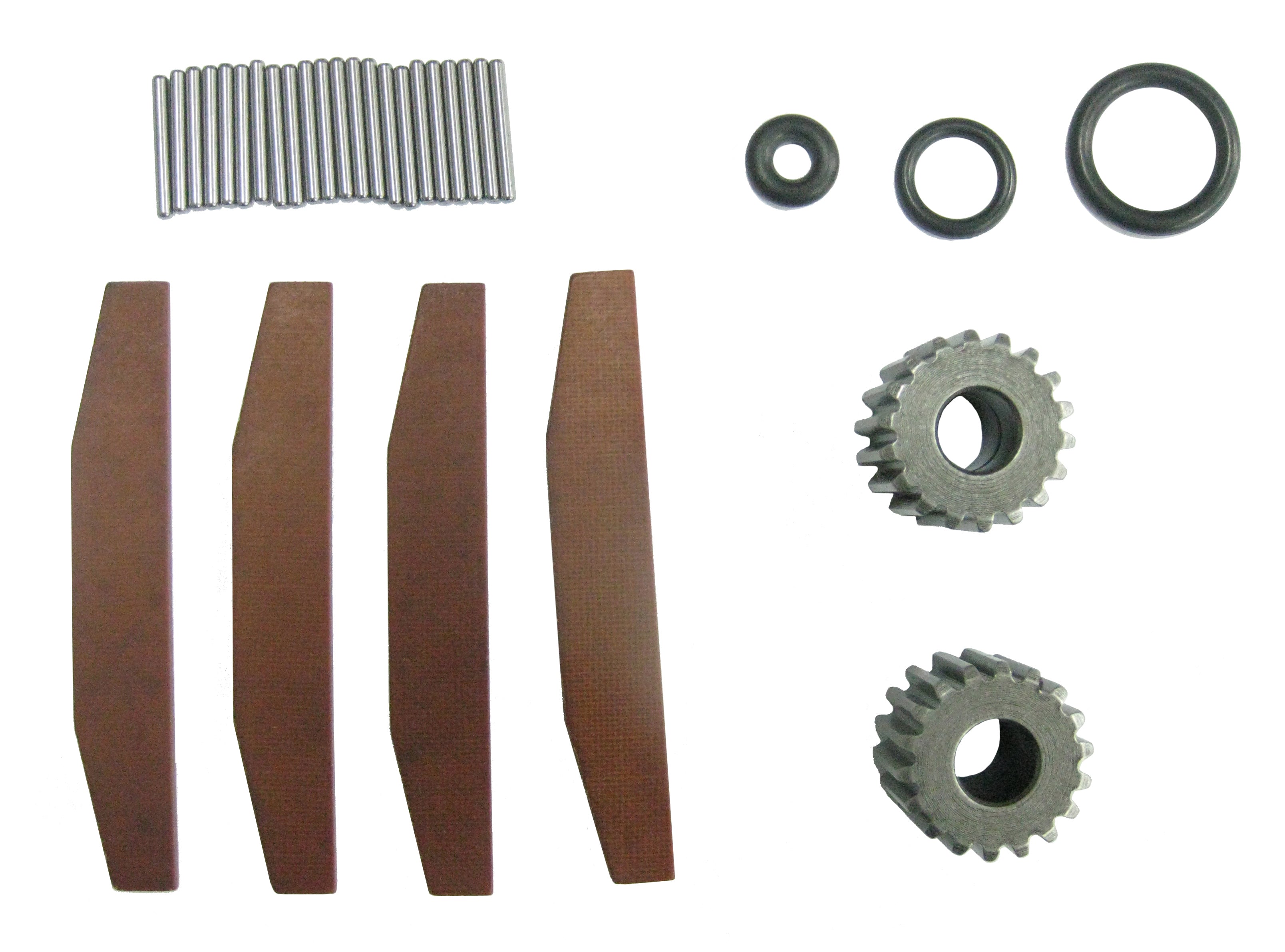 Polidora pneumatica 7" baixa rotação