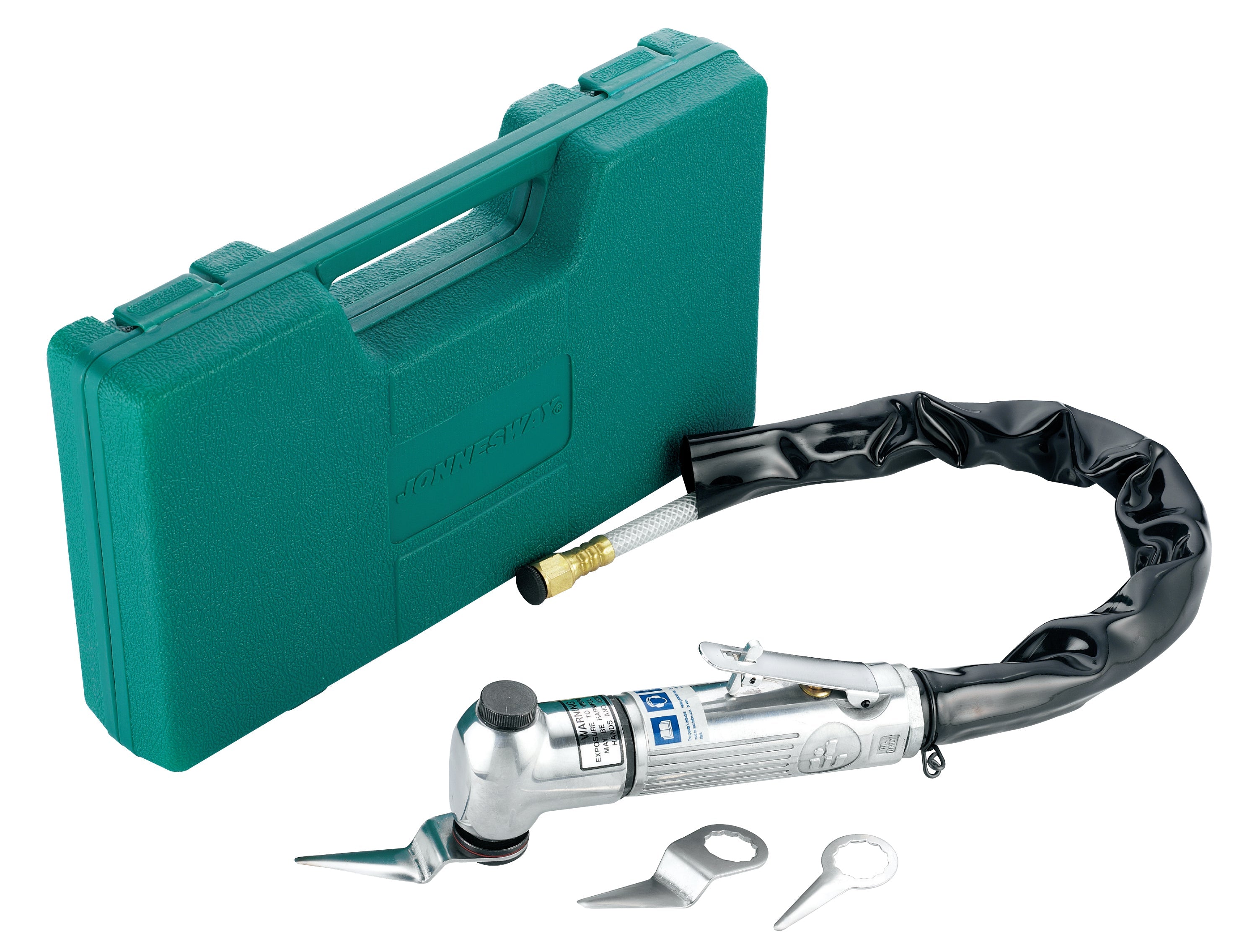 Kit Serra parabrisas