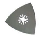 Lâmina Lixadora Triangular 80mm p/JAT-6443