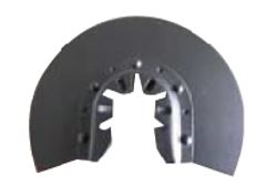 Lâmina HSS de meia lua 88mm