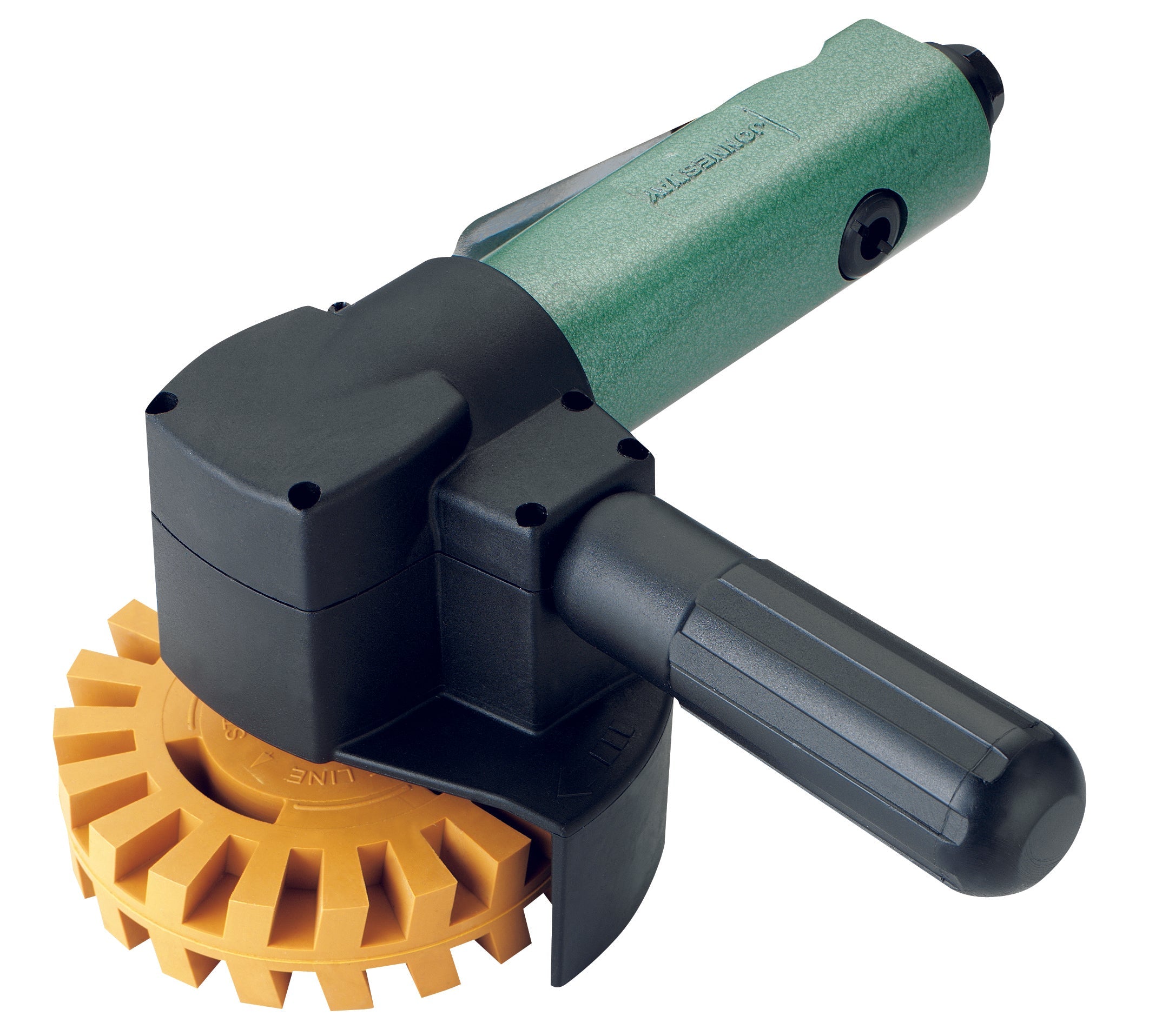 Máquina pneumática de decapar