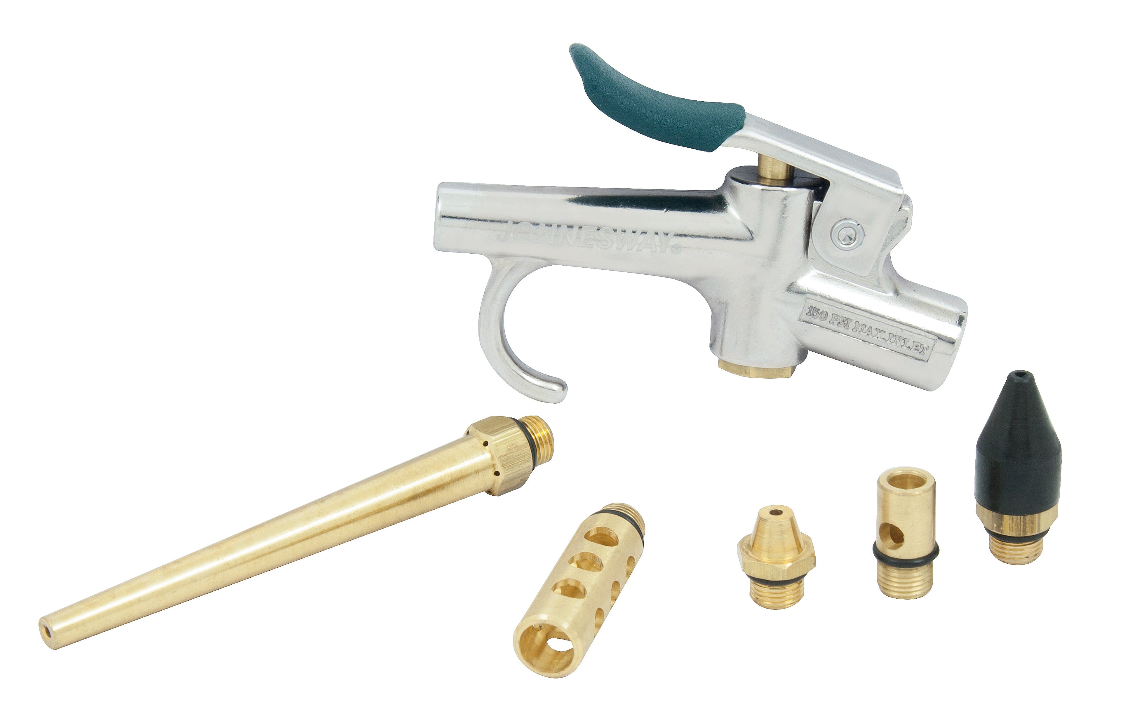 Kit Pistolete água c/ 5 bicos