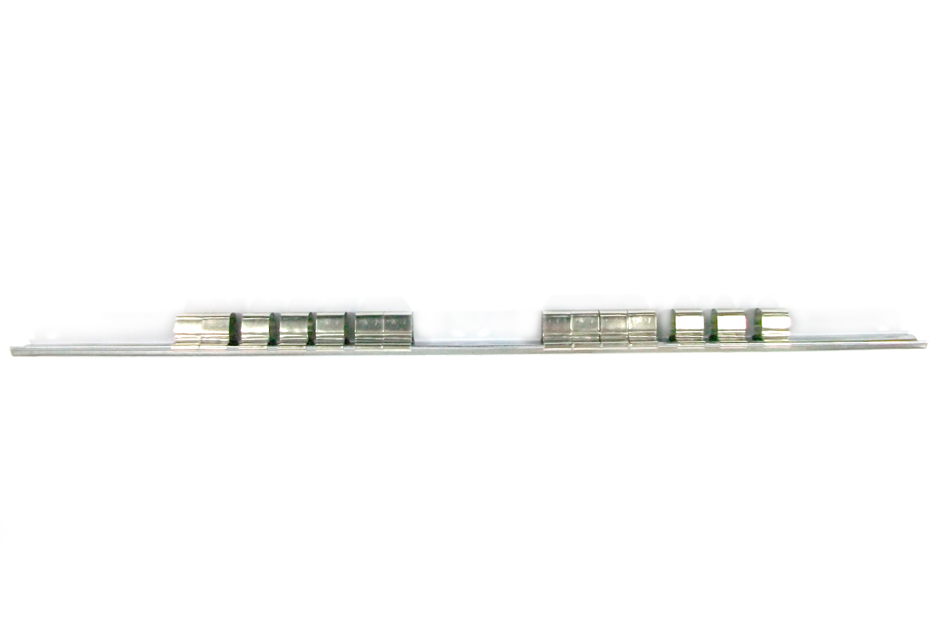 Régua suporte para chaves 3/8" (max.14)