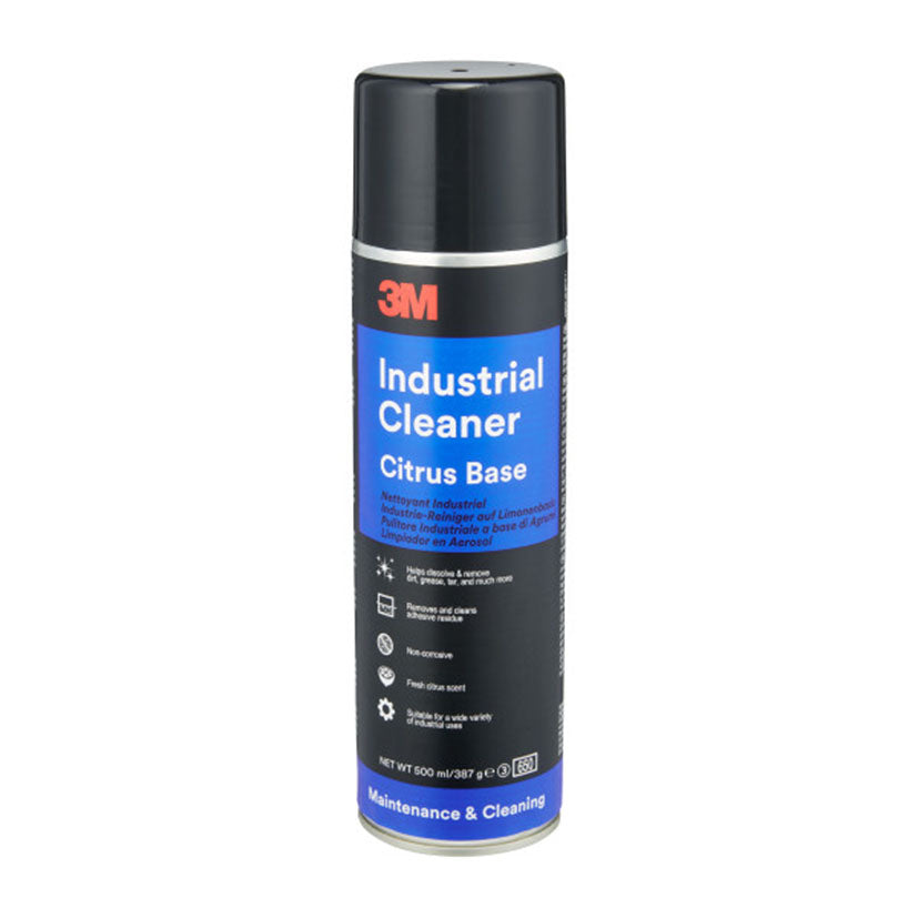LIMPADOR INDUSTRIAL 3M 500ML INCULANTE