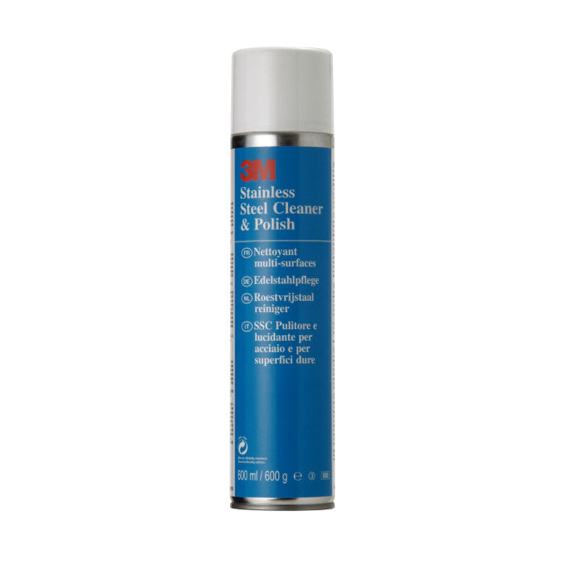LIMPADOR DE AÇO INOXIDÁVEL 3M 600M