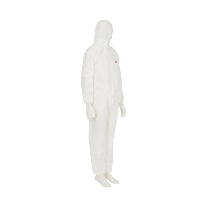 TRAJE DE PROTEÇÃO 4515, BRANCO, GG