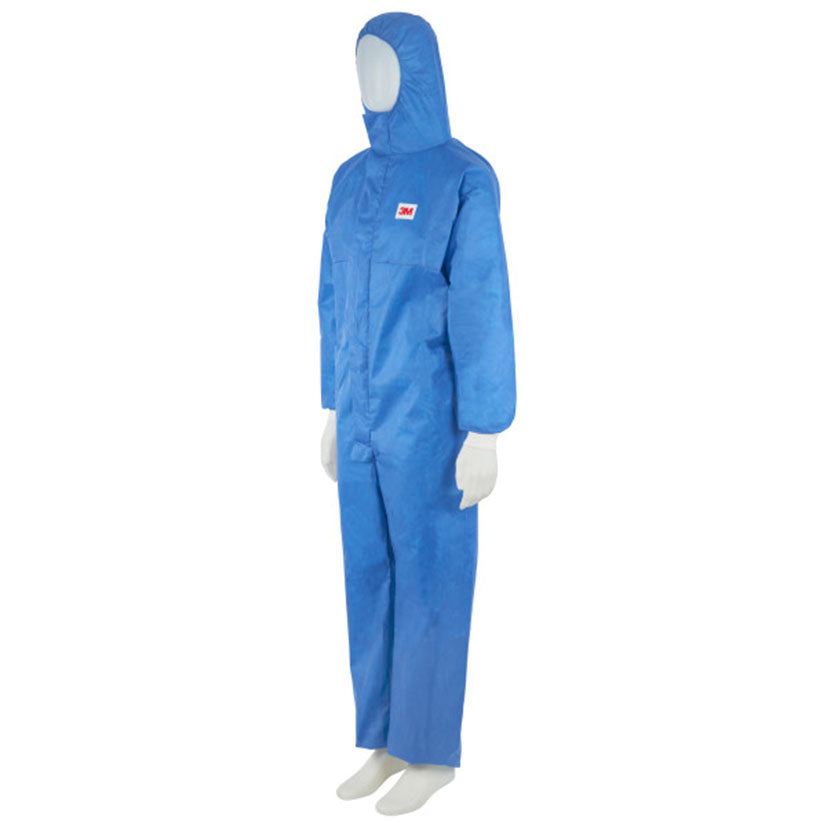 TRAJE DE PROTEÇÃO 4532+, AZUL, G