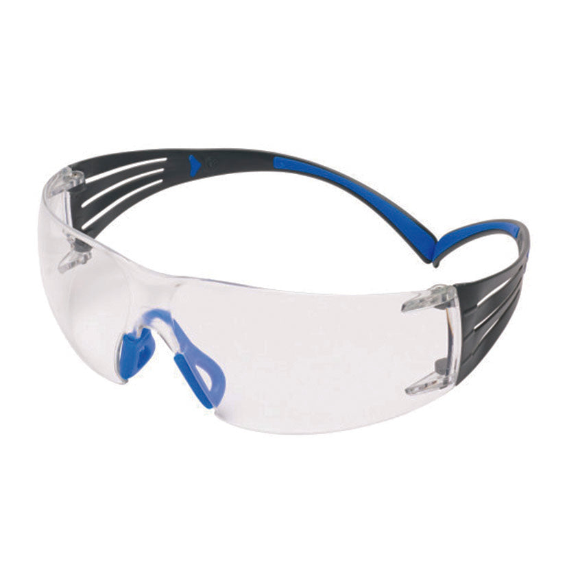 ÓCULOS DE SEGURANÇA F401SGAF-BLU-EU