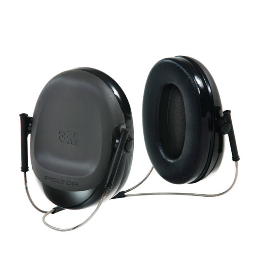 Protetores auriculares para soldagem PELTOR H505B pretos