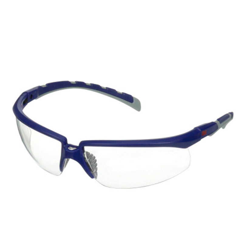 ÓCULOS DE SOL SOLUS SÉRIE 2000 AZUL/CINZA