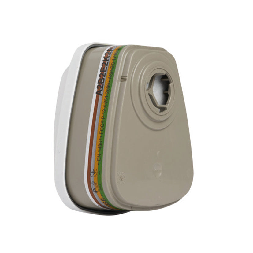 FILTRO DE GÁS A2B2E2K2HGP3+HCHO 6099 2 PARES