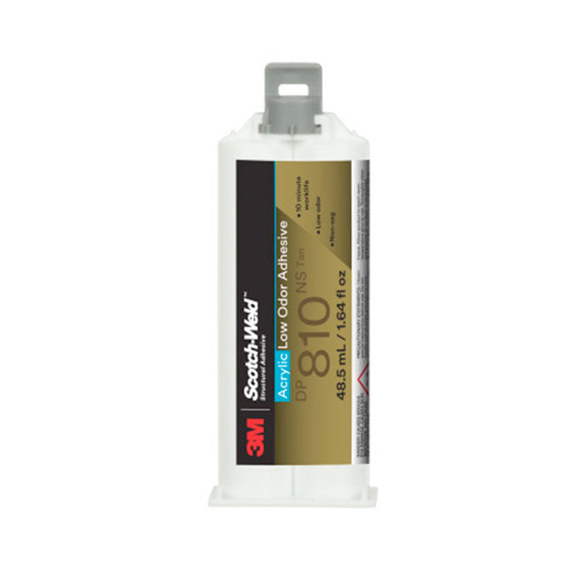 ADESIVO ACRÍLICO MARROM DP810. 48,5 ML